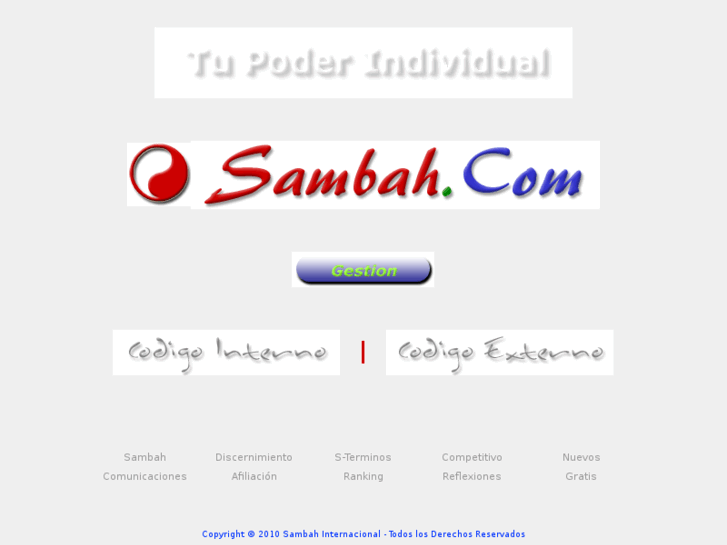 www.sambah.com