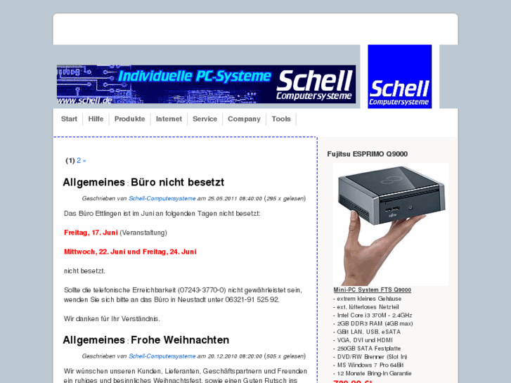 www.schell.de