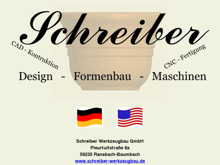 www.schreiber-werkzeugbau.info