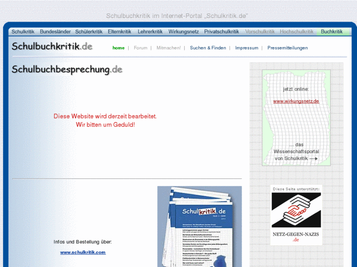 www.schulbuchkritik.de