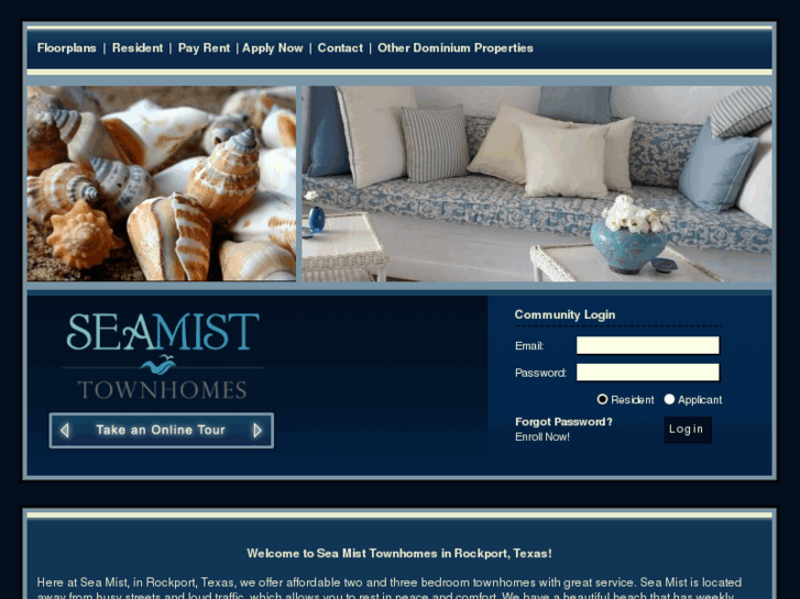 www.seamist-townhomes.com