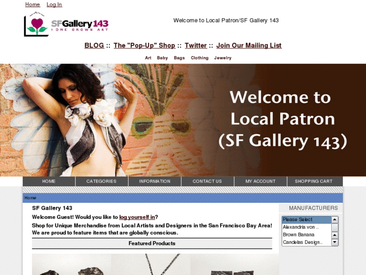 www.sfgallery143.com