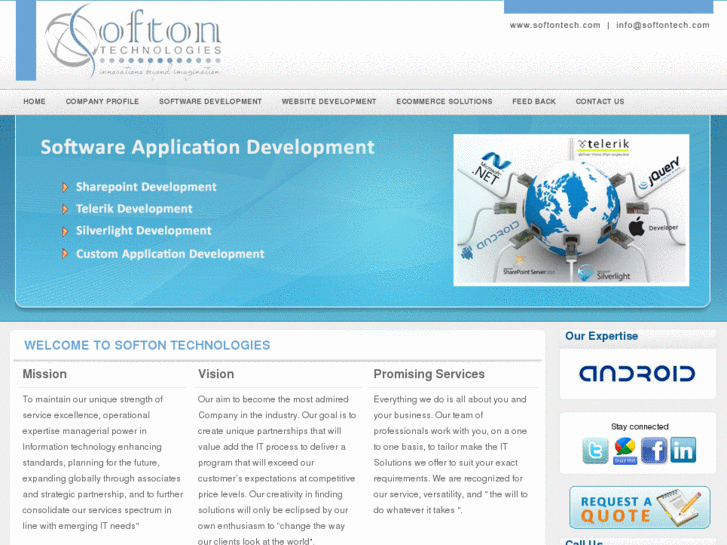 www.softontech.com