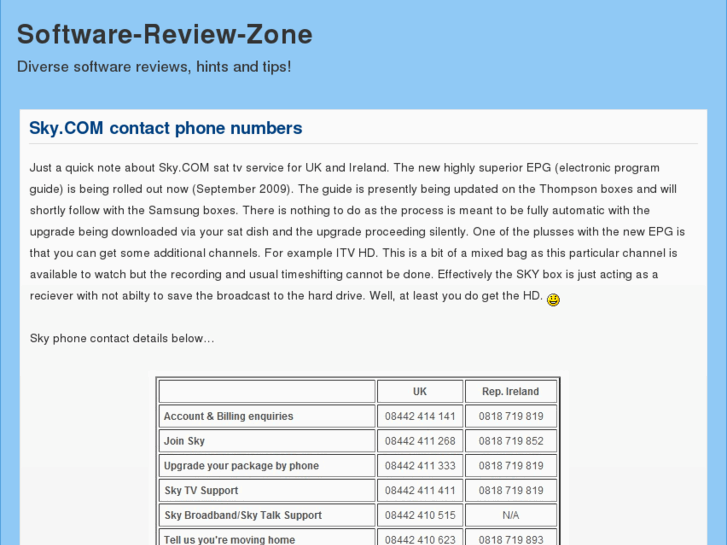 www.software-review-zone.com