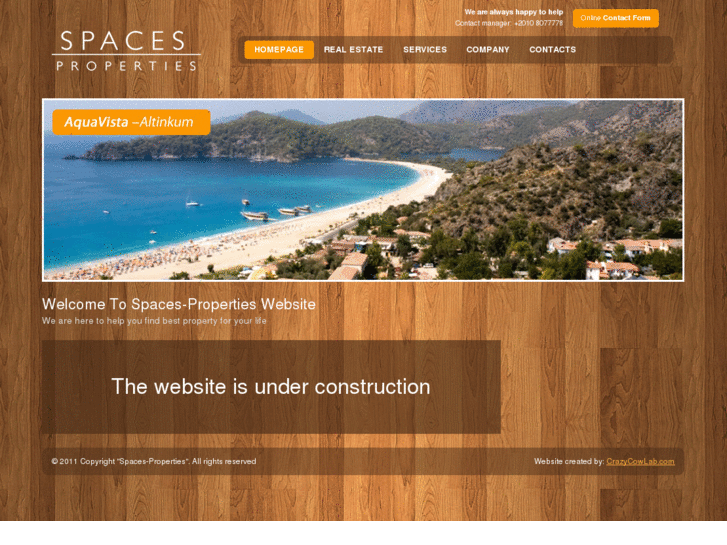 www.spaces-properties.com