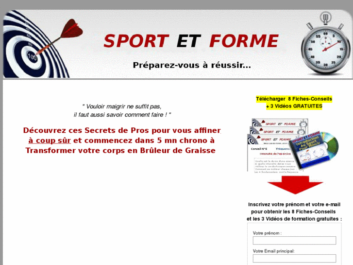 www.sport-et-forme.net