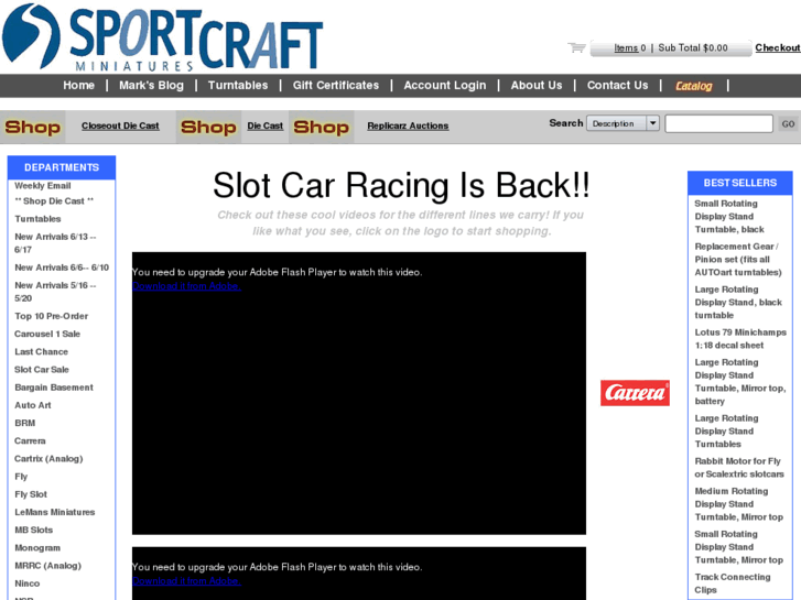 www.sportcraftcars.com