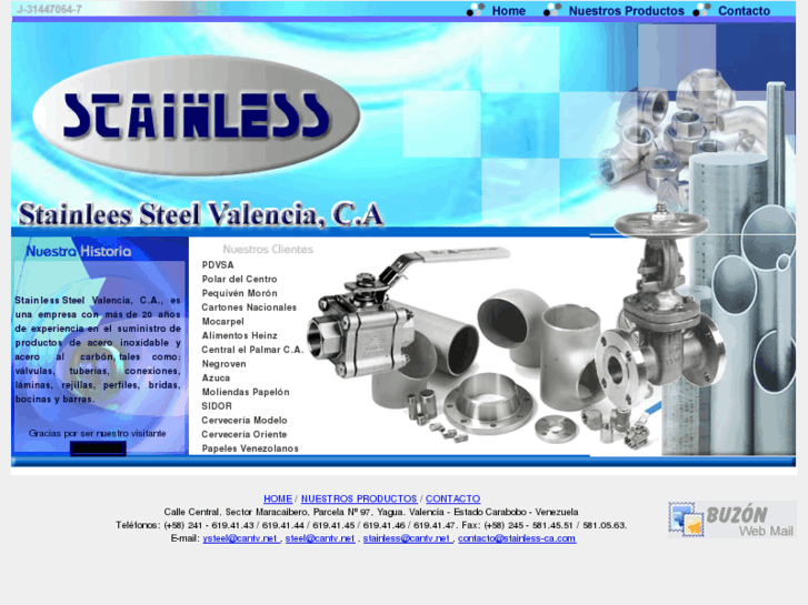 www.stainless-ca.com