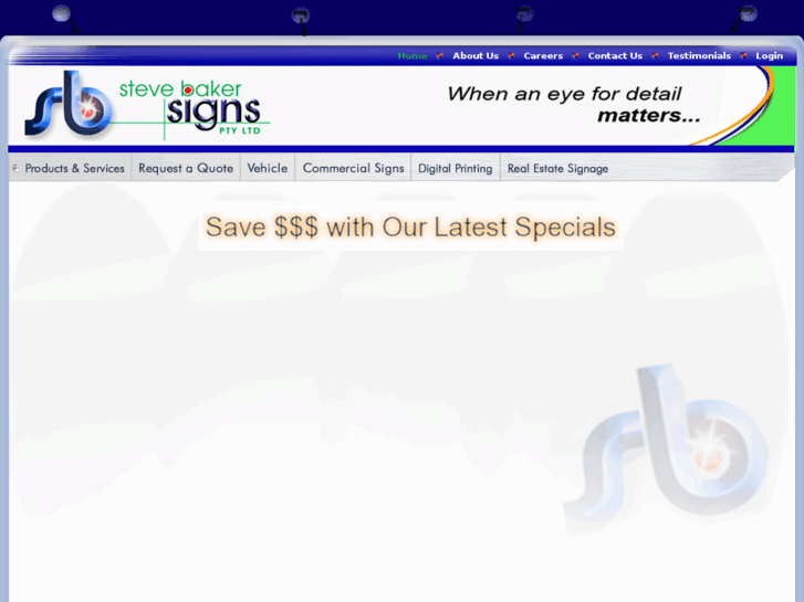 www.stevebakersigns.com