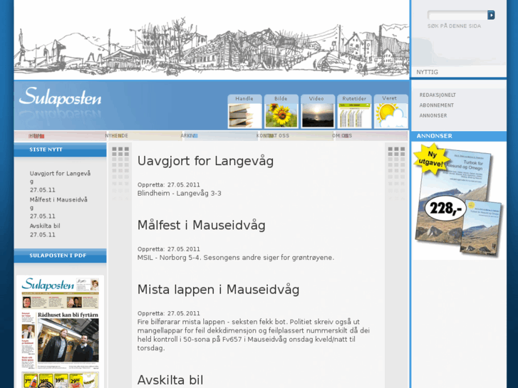 www.sulaposten.no