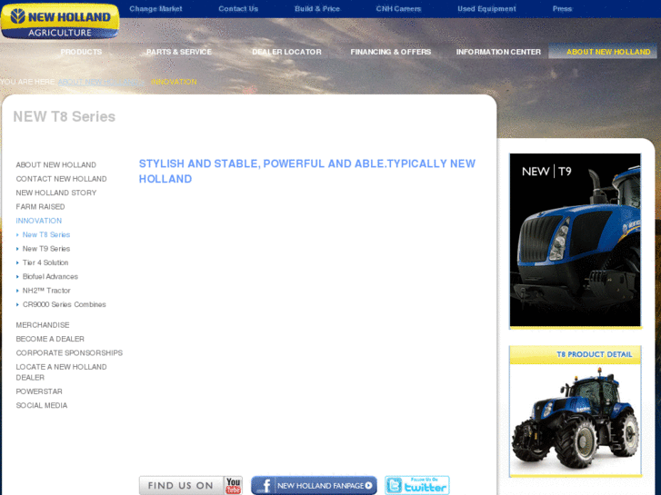 www.t8tractors.com