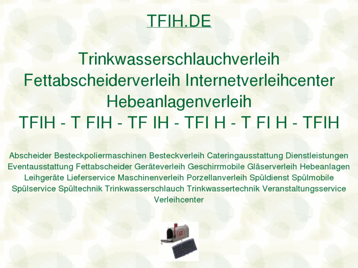 www.tfih.de