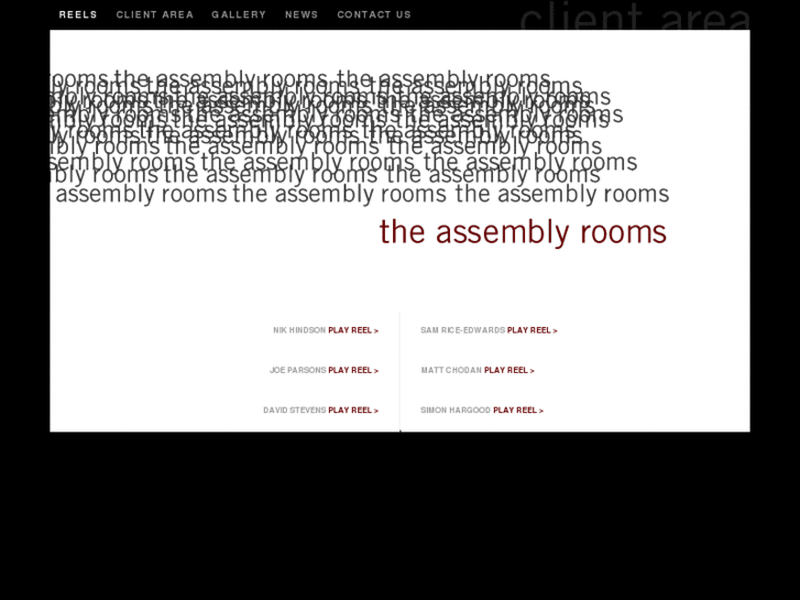 www.theassemblyrooms.tv