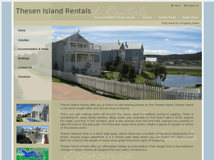 www.thesenislands.biz