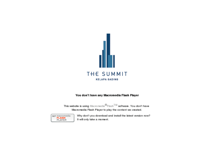 www.thesummit-kelapagading.com