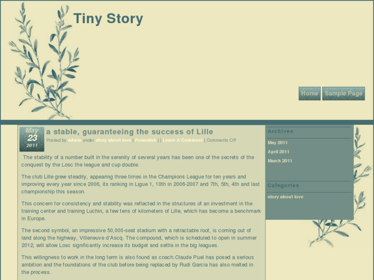 www.tinystory.net