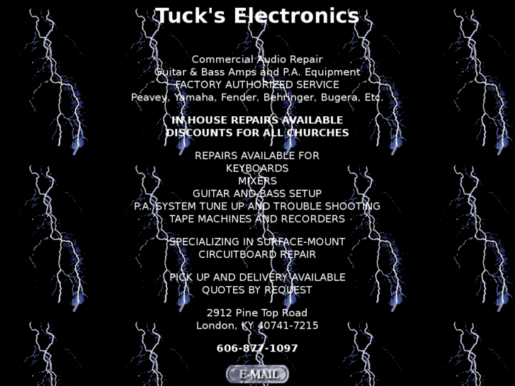 www.tuckselectronics.com