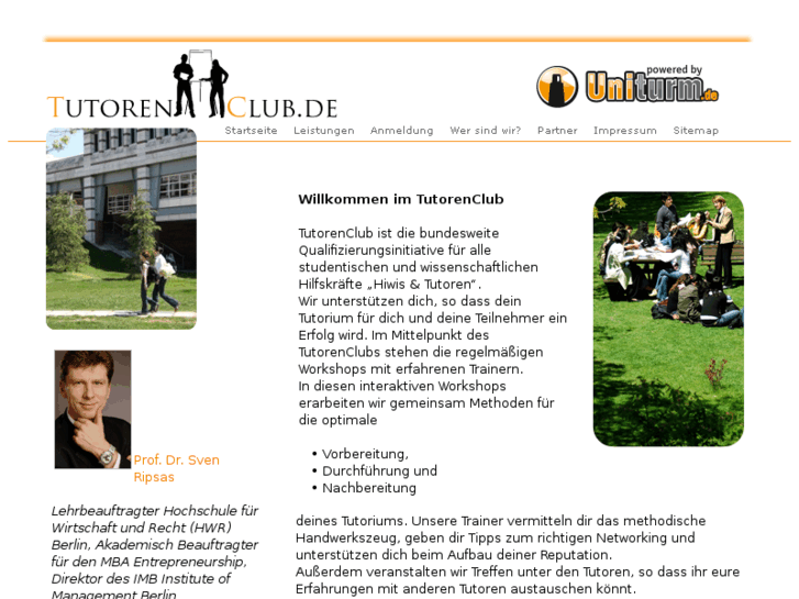 www.tutorenclub.de