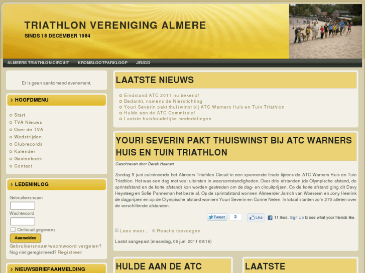 www.tvalmere.nl