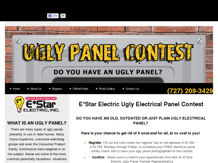 www.uglypanel.com