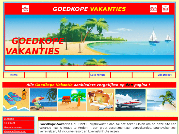 www.vakanties-goedkope.nl