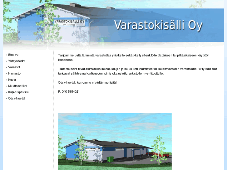 www.varastokisalli.fi