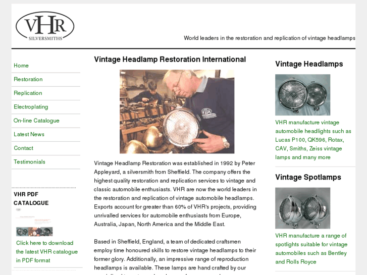 www.vintage-headlamp-restoration.com