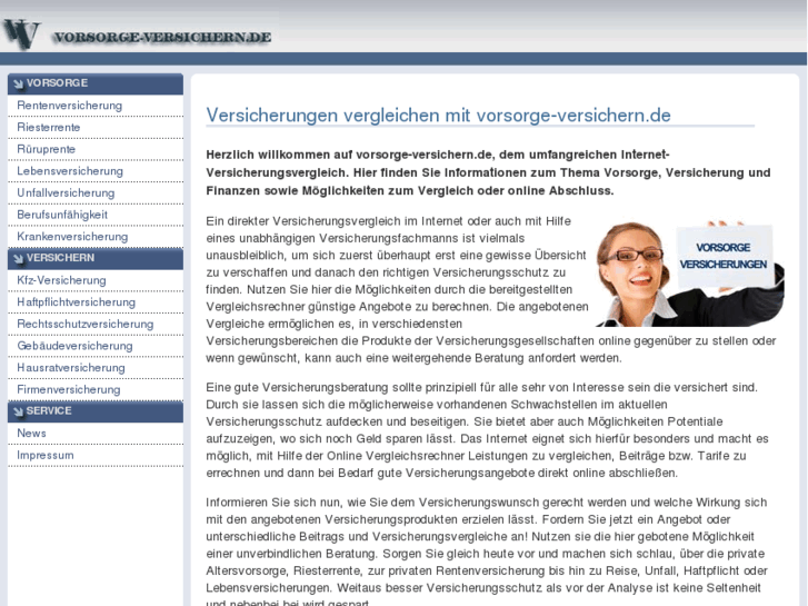 www.vorsorge-versichern.de