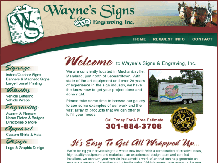 www.waynessigns.com