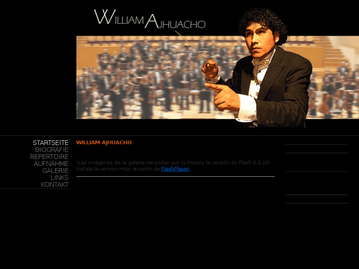 www.williamajhuacho.com