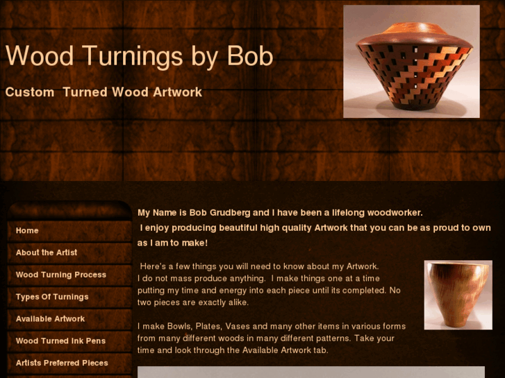 www.woodturnerbob.com