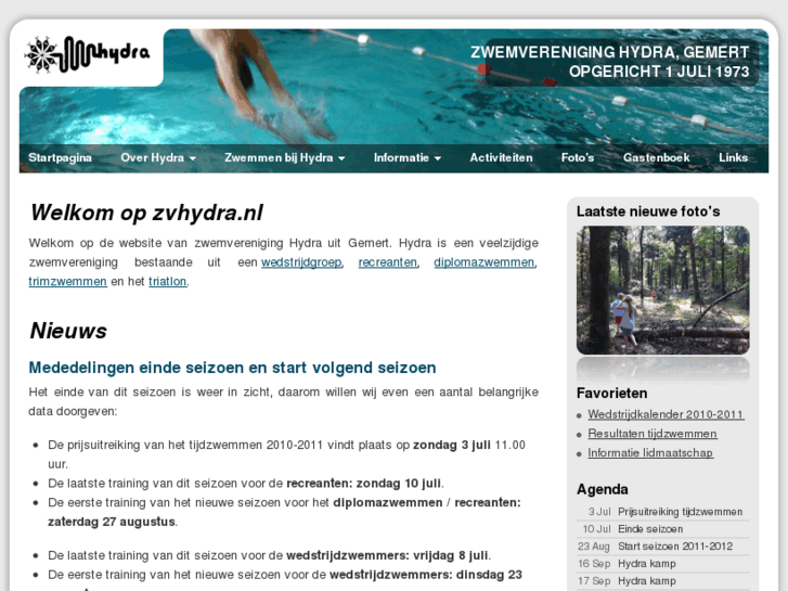 www.zvhydra.nl