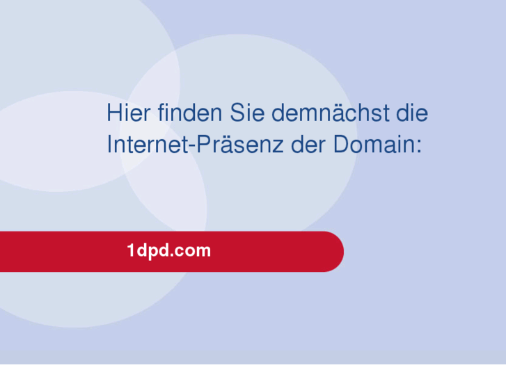 www.1dpd.com