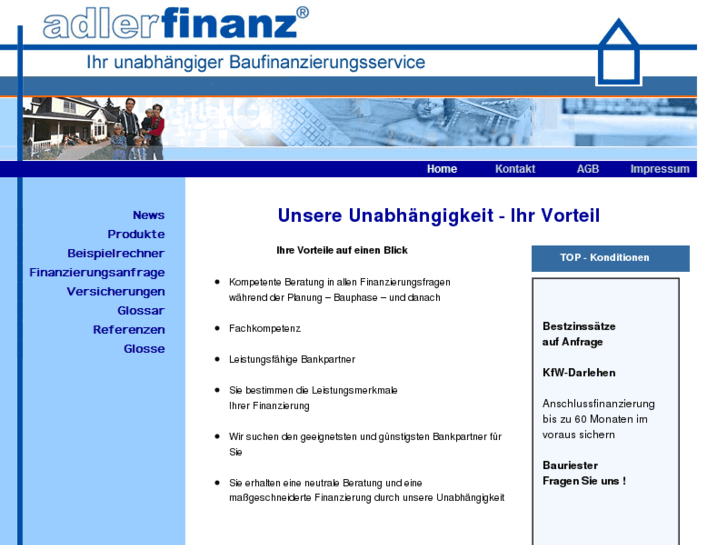 www.adlerfinanz.com