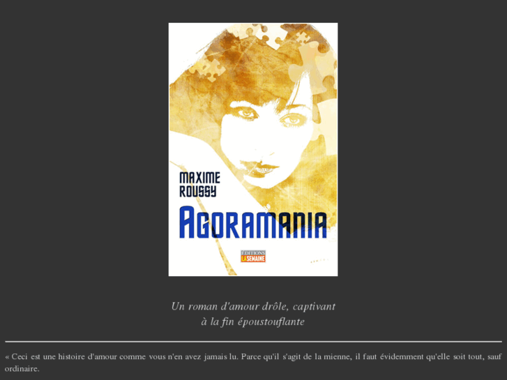 www.agoramania.com