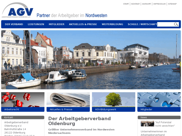 www.agv-oldenburg.de