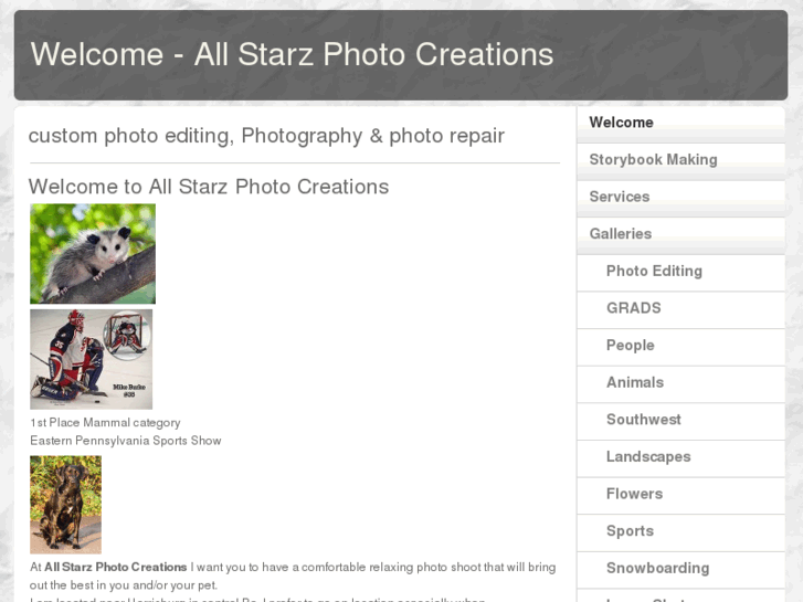 www.allstarzphotocreations.com