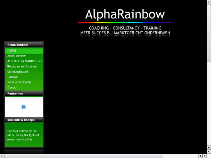 www.alpharainbow.nl