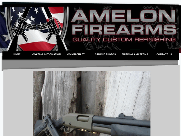 www.amelonfirearms.com