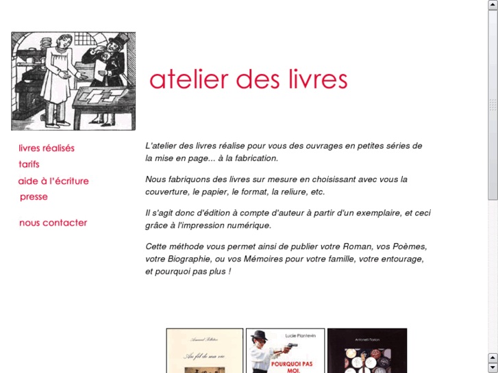 www.atelierdeslivres.com