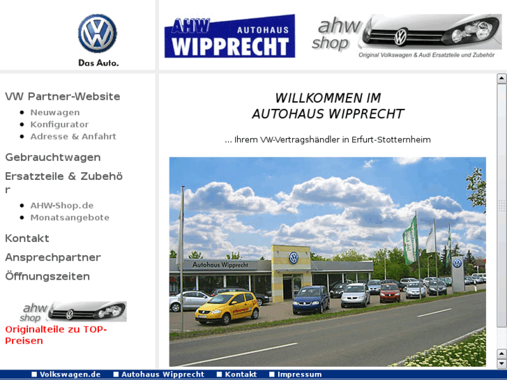 www.autohaus-wipprecht-online.com