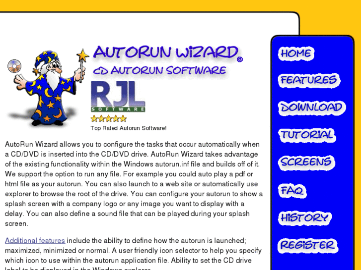 www.autorunwizard.com