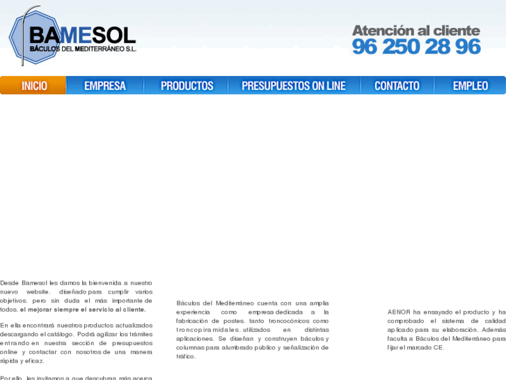 www.bamesol.es