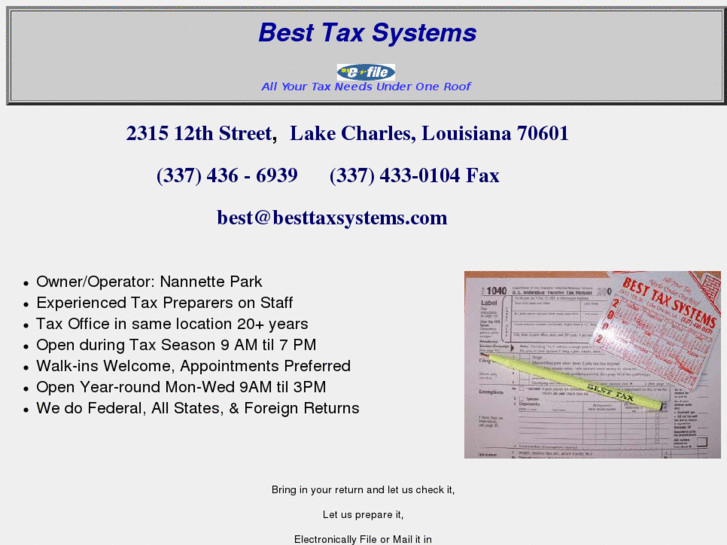 www.besttaxsystems.com