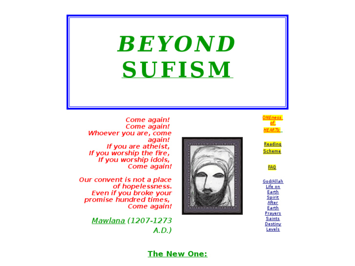 www.beyondsufism.net