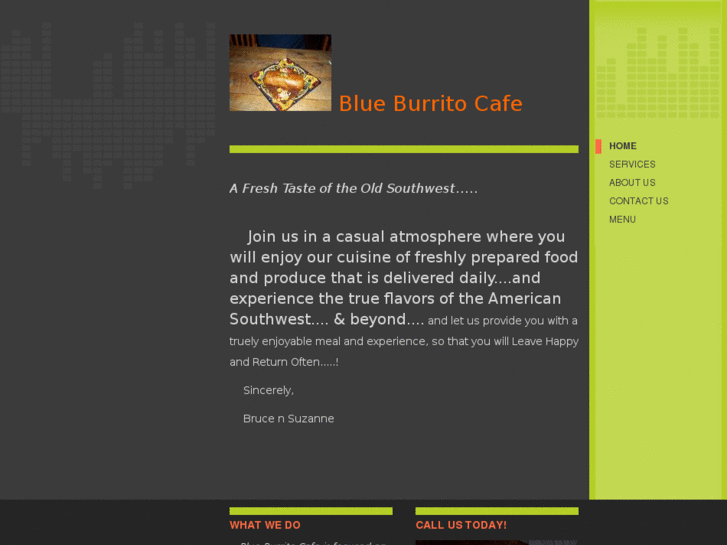 www.blueburritocafe.com