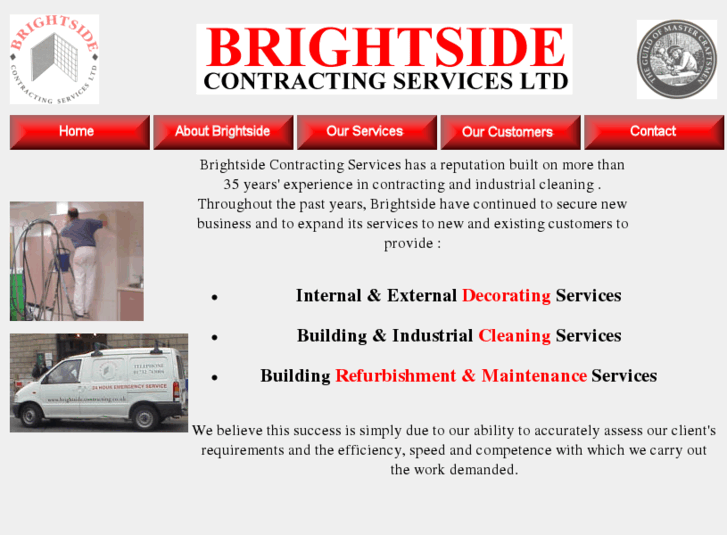 www.brightside-contracting.com