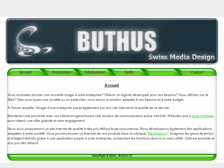 www.buthus.ch