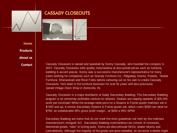 www.cassadycloseouts.com