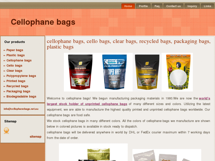 www.cellophanebags.net.au